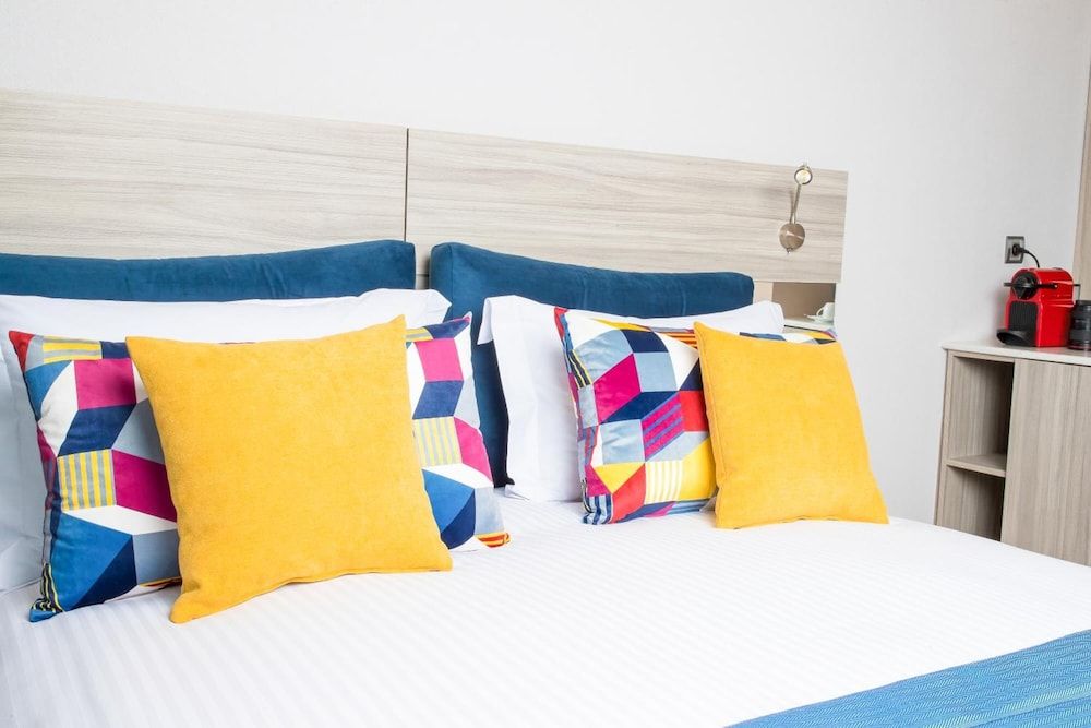 Hôtel Marina Bay City Center Tanger 4* pas cher photo 54