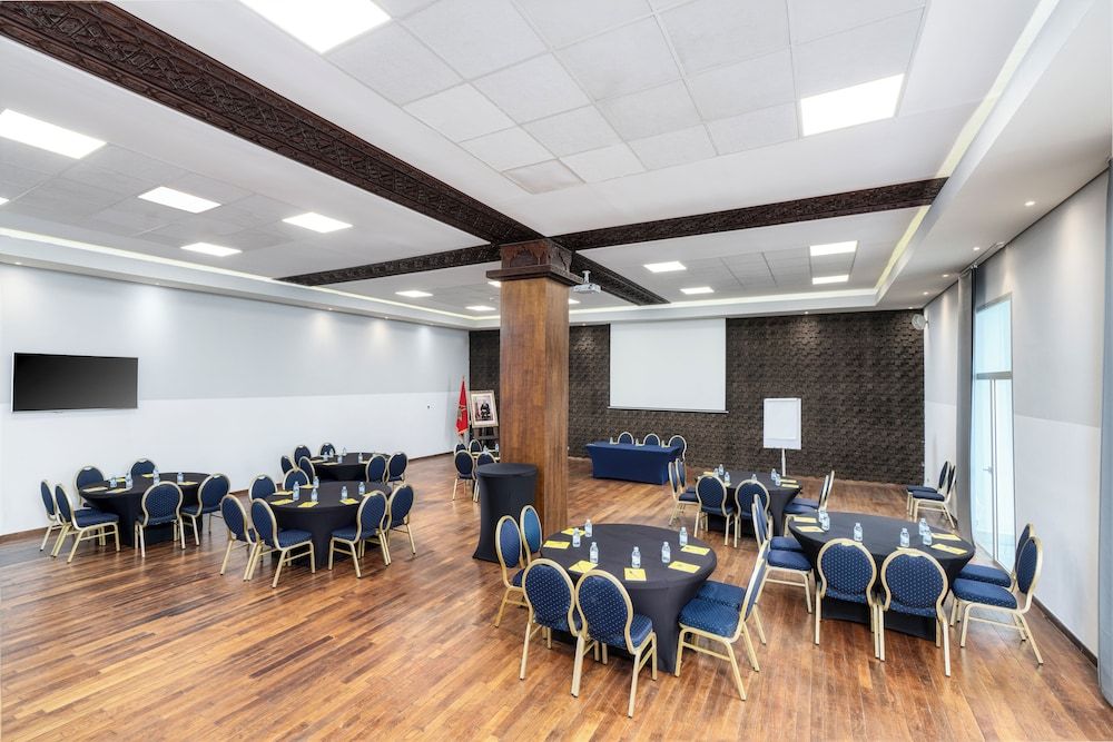Hôtel Marina Bay City Center Tanger 4* pas cher photo 57