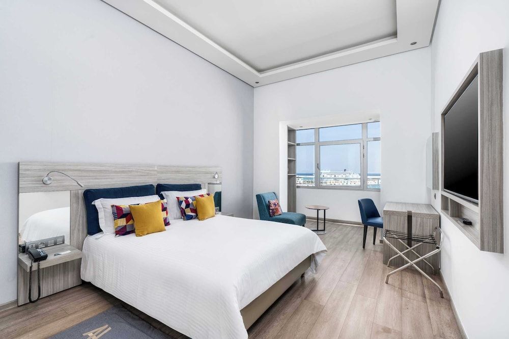 Hôtel Marina Bay City Center Tanger 4* pas cher photo 59