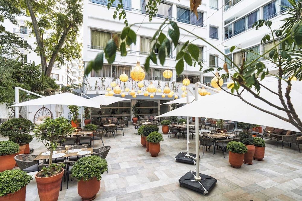 Hôtel Marina Bay City Center Tanger 4* pas cher photo 61