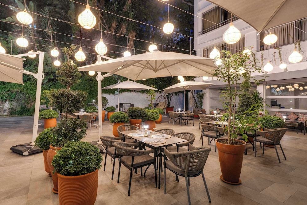 Hôtel Marina Bay City Center Tanger 4* pas cher photo 68