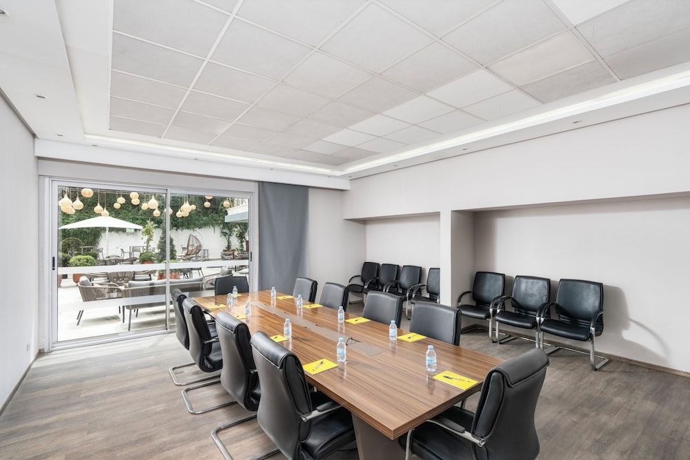 Hôtel Marina Bay City Center Tanger 4* pas cher photo 70