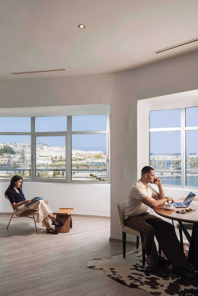 Hôtel Marina Bay City Center Tanger 4* pas cher photo 71
