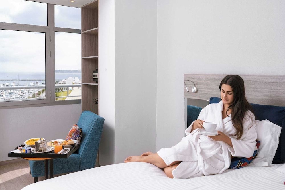 Hôtel Marina Bay City Center Tanger 4* pas cher photo 73