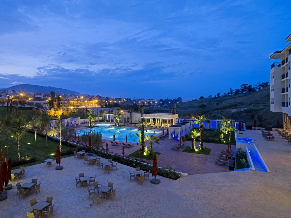 Hôtel Palais Médina Riad Resort Fès 5* pas cher photo 1