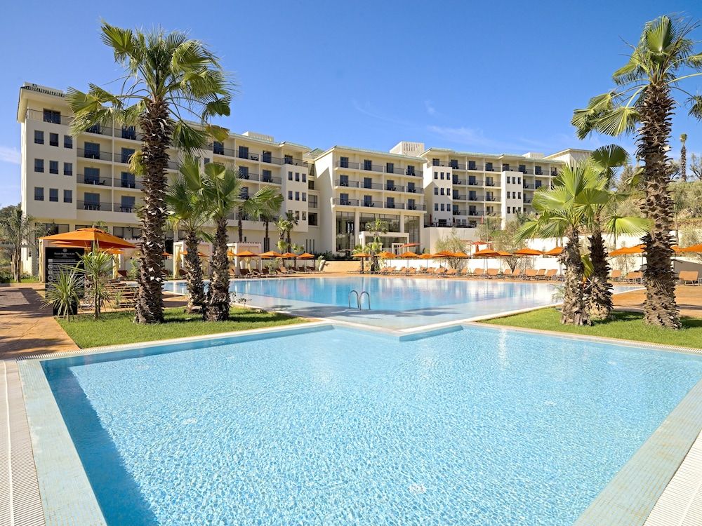 Hôtel Palais Médina Riad Resort Fès 5* pas cher photo 4