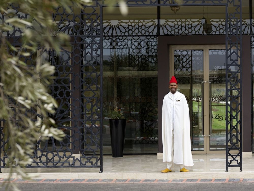 Hôtel Palais Médina Riad Resort Fès 5* pas cher photo 40