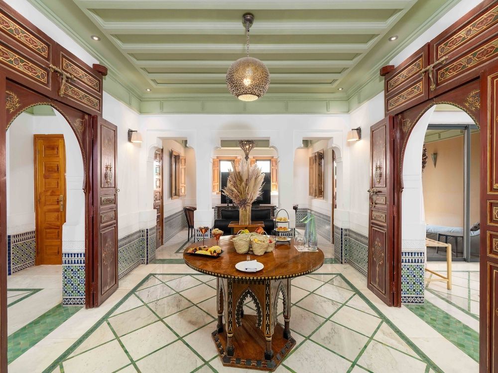Hôtel Jaal Riad Resort Marrakech 5* pas cher photo 2