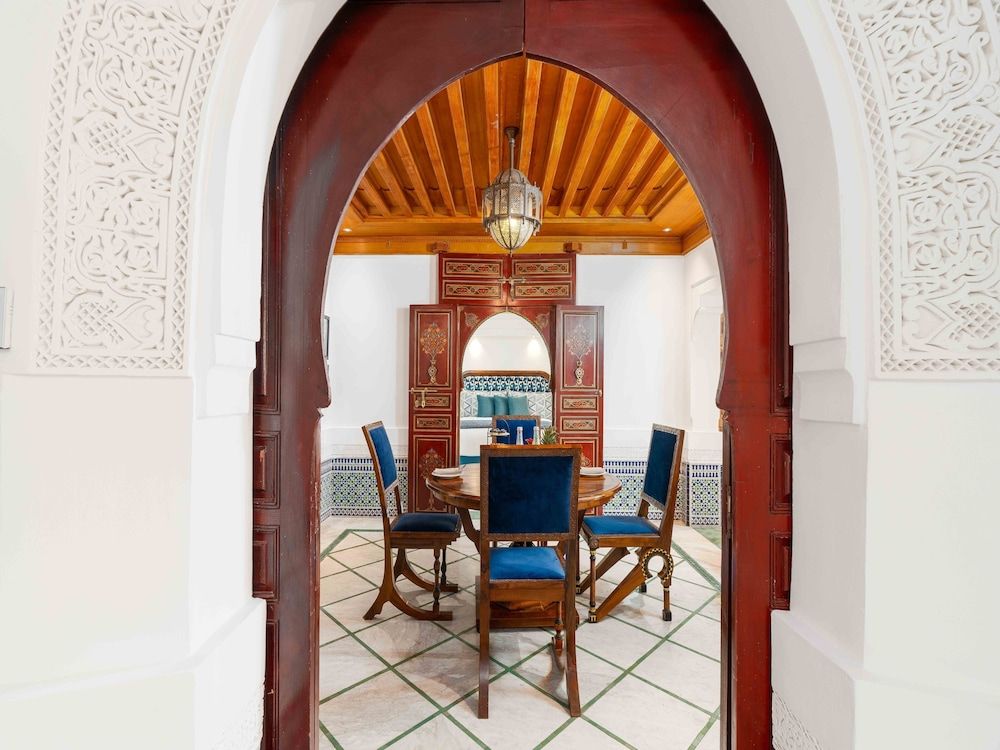 Hôtel Jaal Riad Resort Marrakech 5* pas cher photo 3