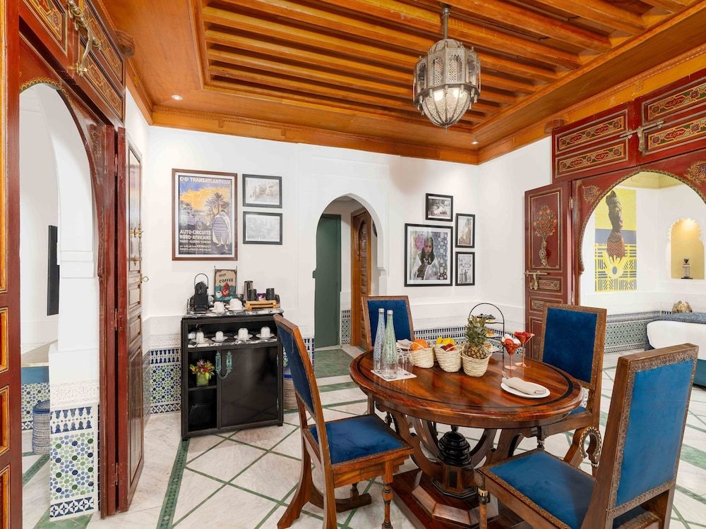 Hôtel Jaal Riad Resort Marrakech 5* pas cher photo 6