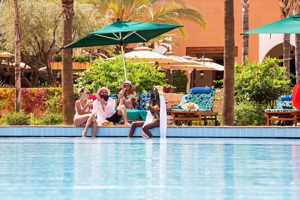 Hôtel Jaal Riad Resort Marrakech 5* pas cher photo 7