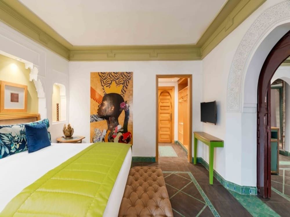 Hôtel Jaal Riad Resort Marrakech 5* pas cher photo 9