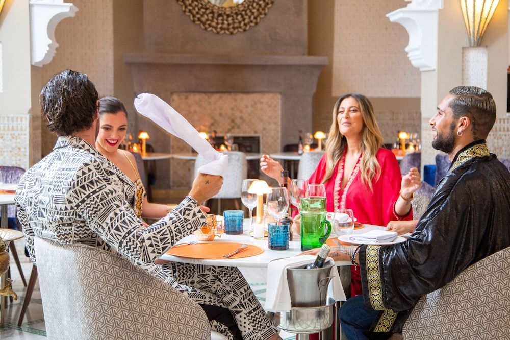 Hôtel Jaal Riad Resort Marrakech 5* pas cher photo 10