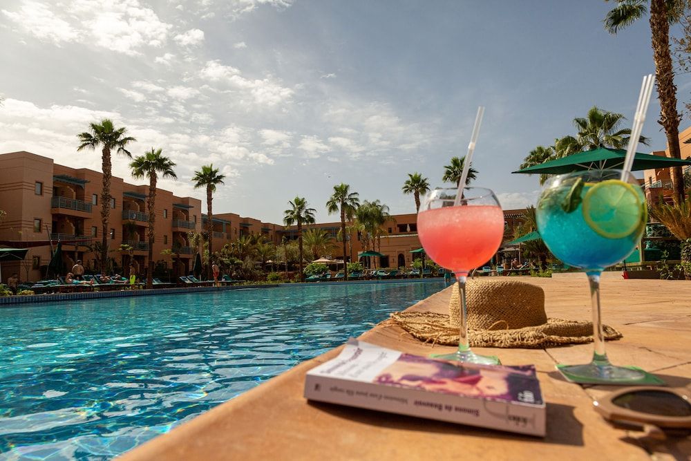 Hôtel Jaal Riad Resort Marrakech 5* pas cher photo 11