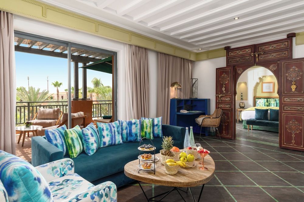 Hôtel Jaal Riad Resort Marrakech 5* pas cher photo 17
