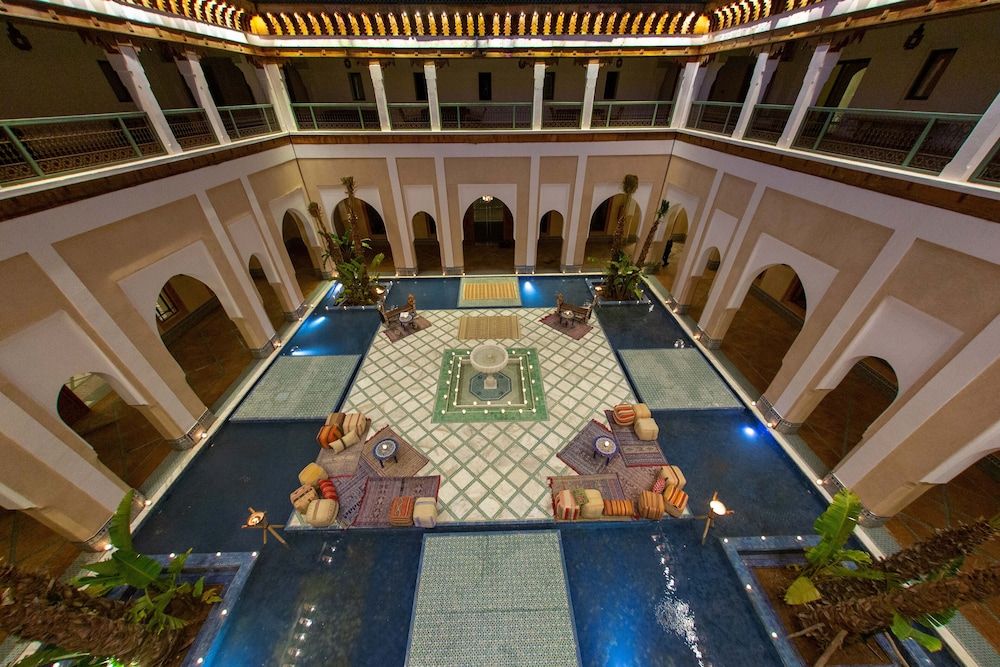 Hôtel Jaal Riad Resort Marrakech 5* pas cher photo 20