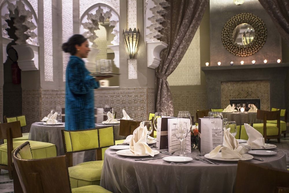 Hôtel Jaal Riad Resort Marrakech 5* pas cher photo 22