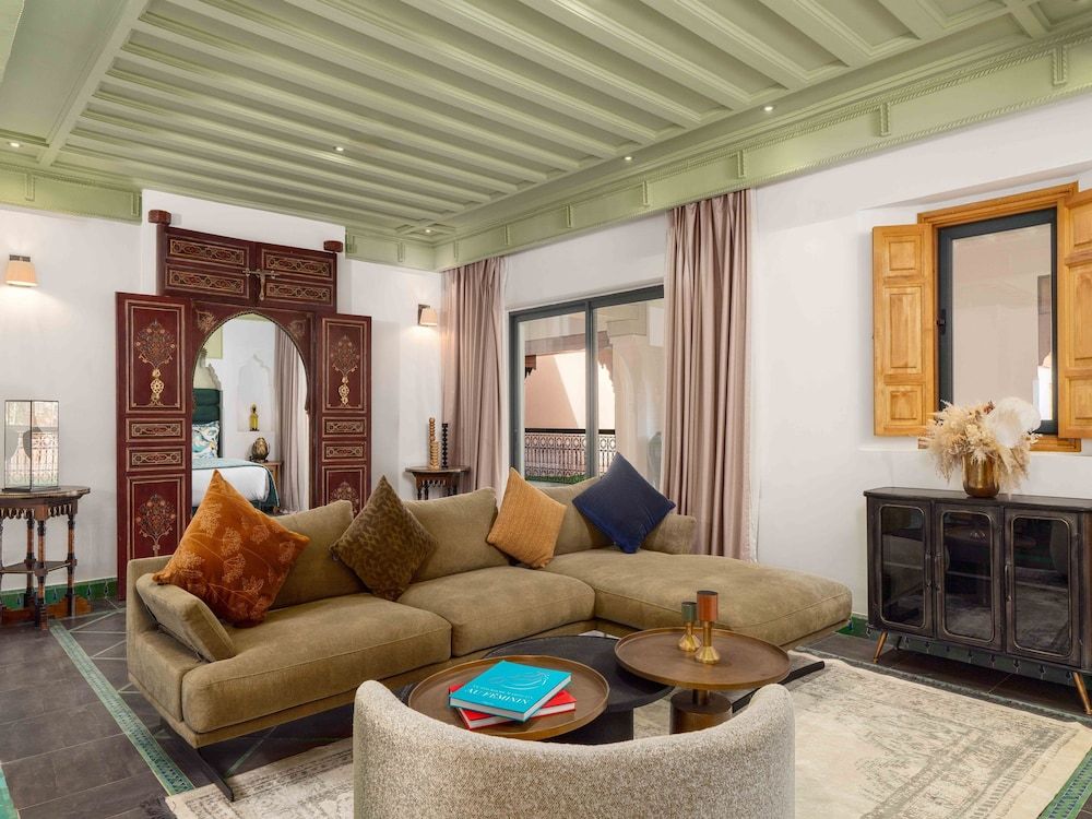 Hôtel Jaal Riad Resort Marrakech 5* pas cher photo 27