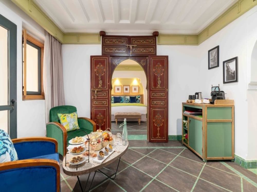 Hôtel Jaal Riad Resort Marrakech 5* pas cher photo 28
