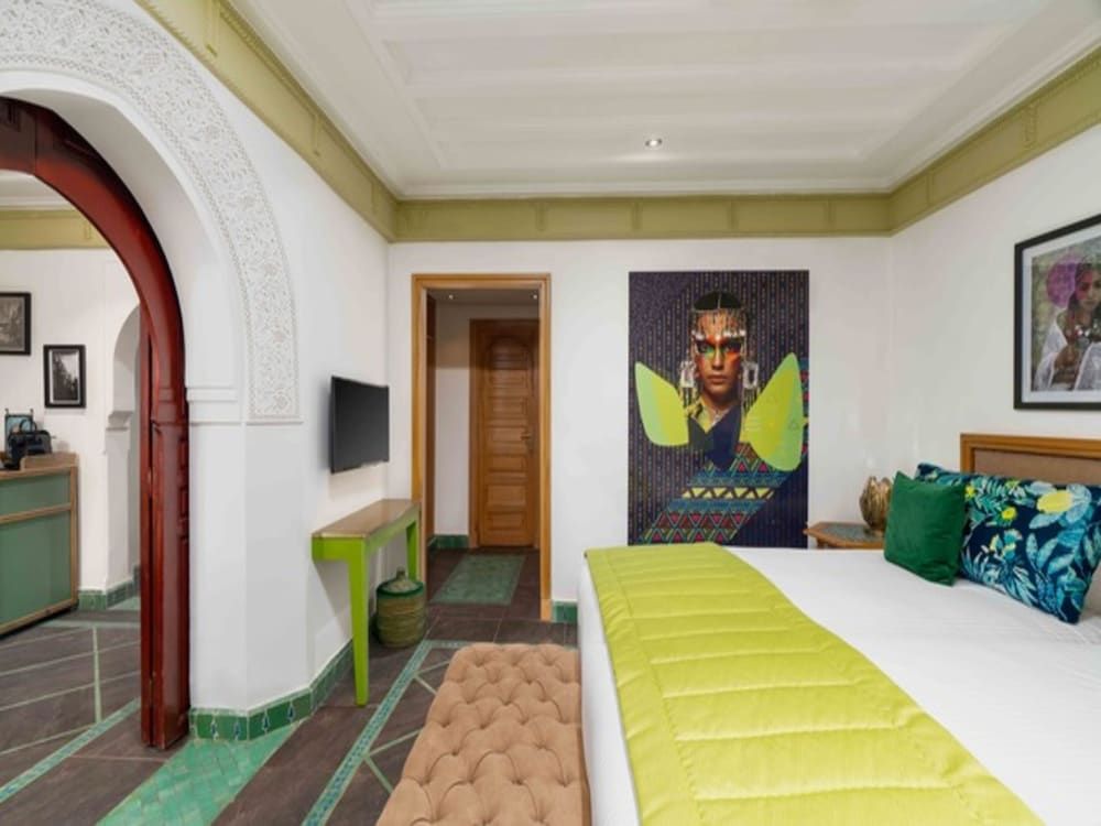 Hôtel Jaal Riad Resort Marrakech 5* pas cher photo 30