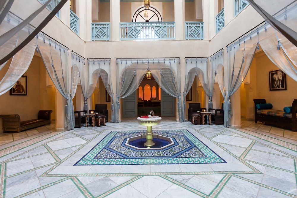 Hôtel Jaal Riad Resort Marrakech 5* pas cher photo 31