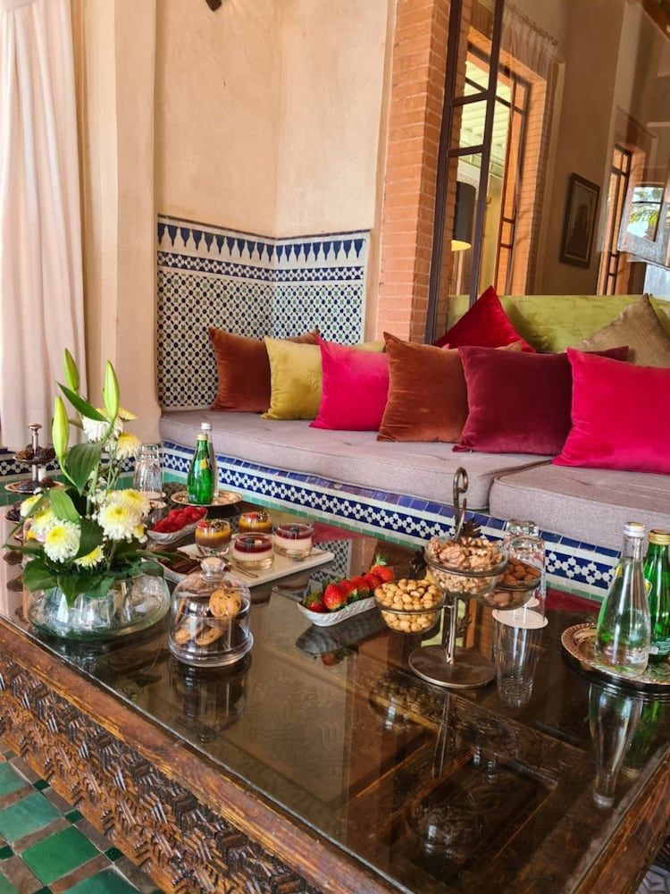 Hôtel Jaal Riad Resort Marrakech 5* pas cher photo 43