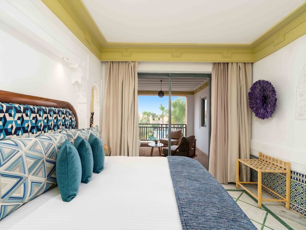 Hôtel Jaal Riad Resort Marrakech 5* pas cher photo 46