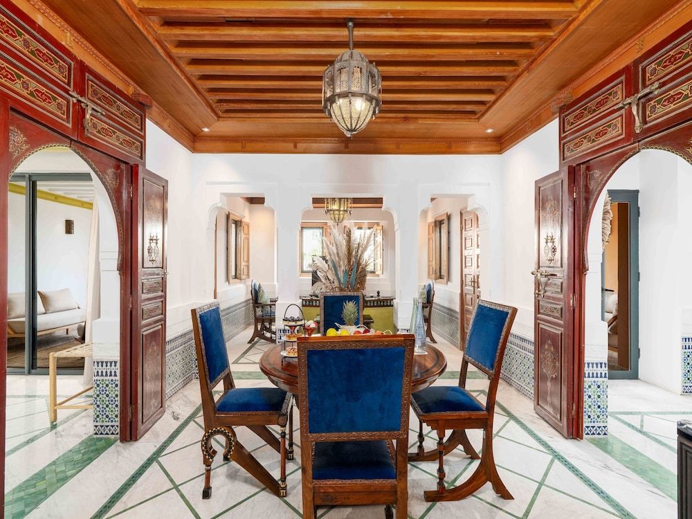 Hôtel Jaal Riad Resort Marrakech 5* pas cher photo 49