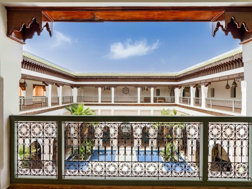 Hôtel Jaal Riad Resort Marrakech 5* pas cher photo 53