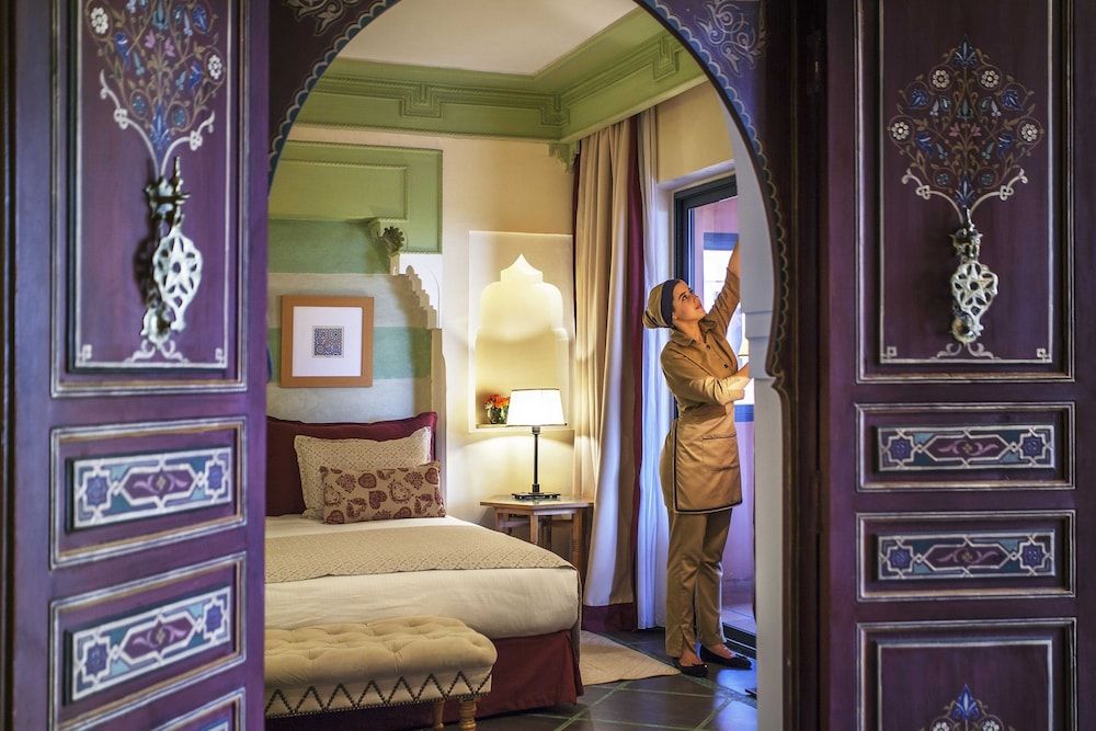 Hôtel Jaal Riad Resort Marrakech 5* pas cher photo 54