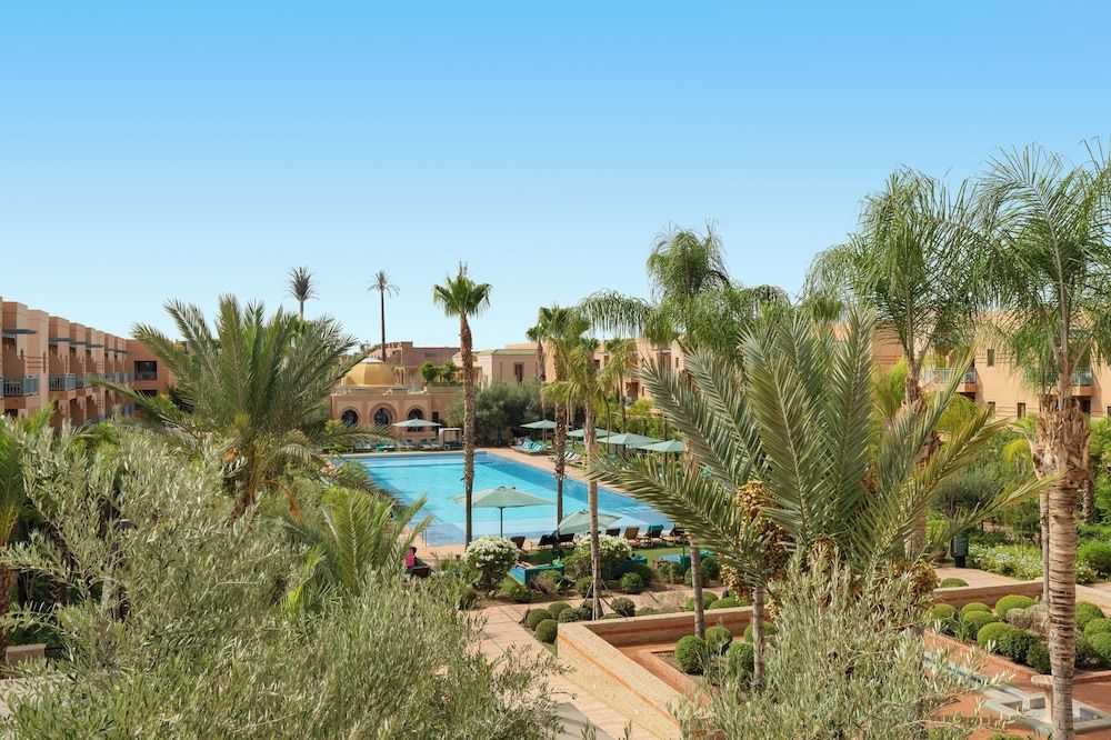 Hôtel Jaal Riad Resort Marrakech 5* pas cher photo 55