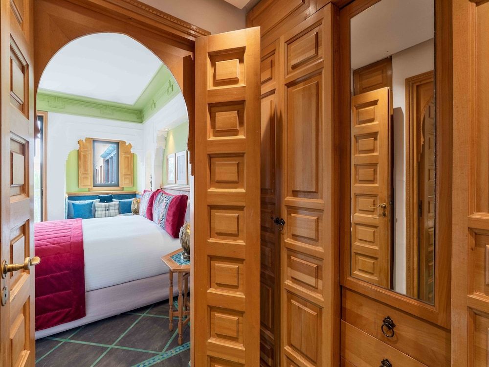 Hôtel Jaal Riad Resort Marrakech 5* pas cher photo 62
