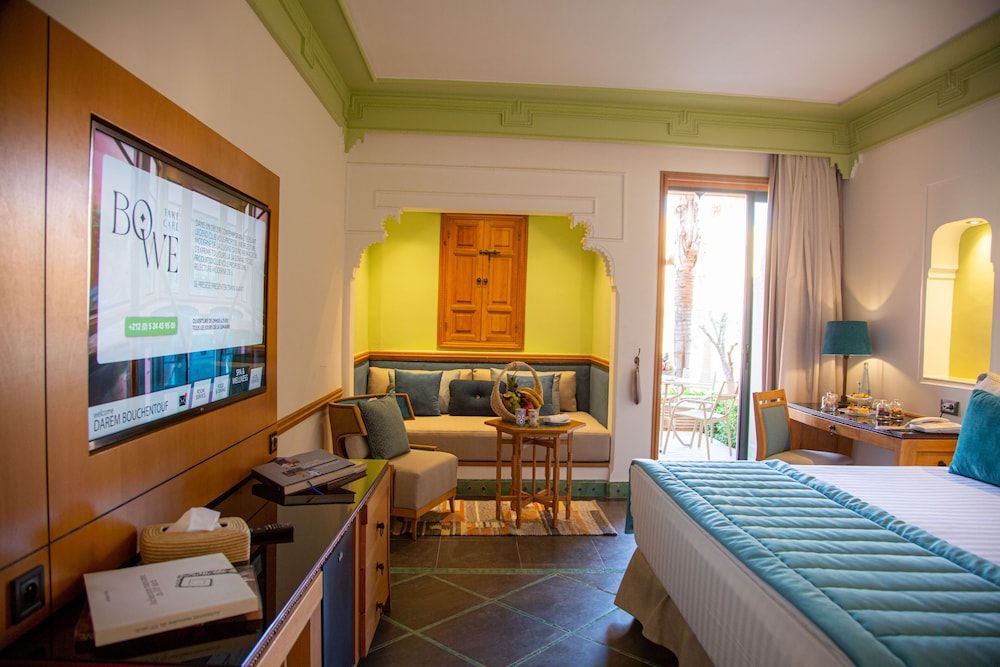 Hôtel Jaal Riad Resort Marrakech 5* pas cher photo 63