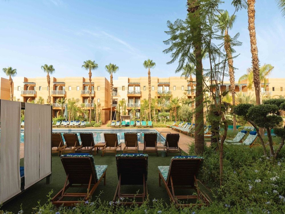 Hôtel Jaal Riad Resort Marrakech 5* pas cher photo 65