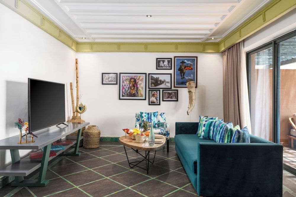 Hôtel Jaal Riad Resort Marrakech 5* pas cher photo 66