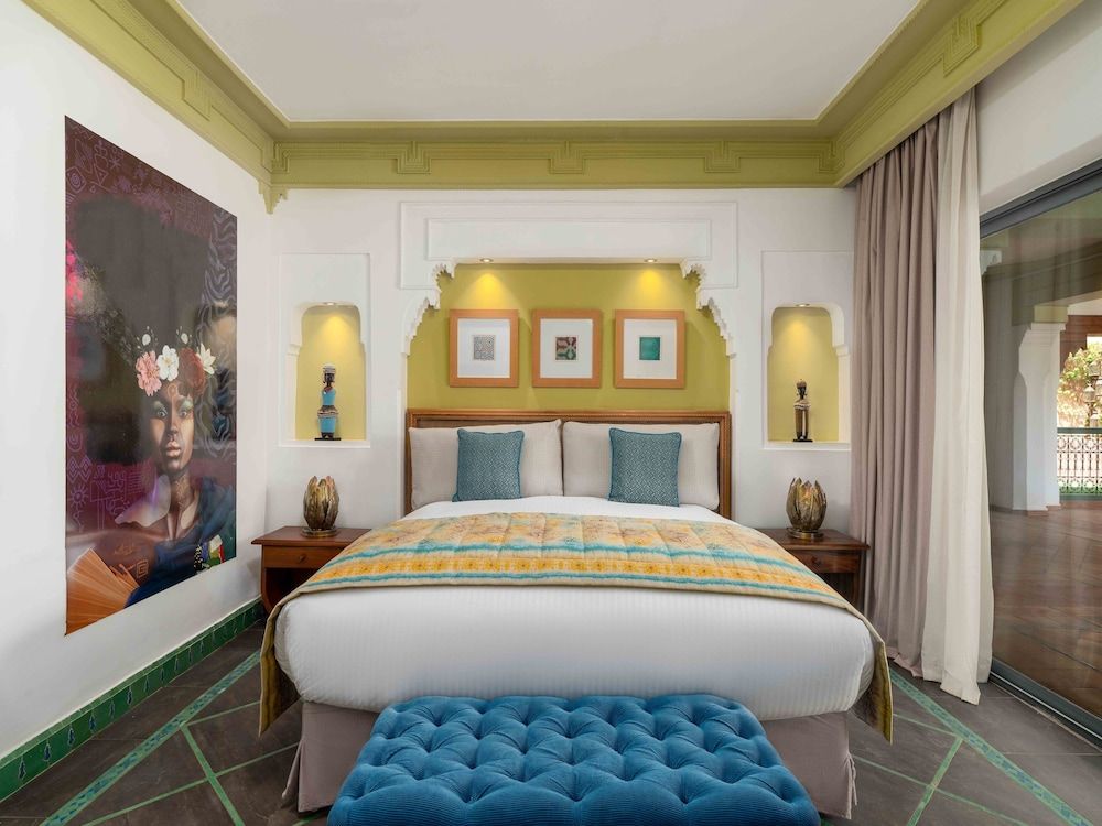 Hôtel Jaal Riad Resort Marrakech 5* pas cher photo 79