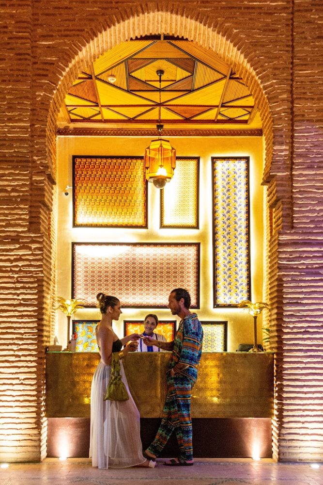 Hôtel Jaal Riad Resort Marrakech 5* pas cher photo 82