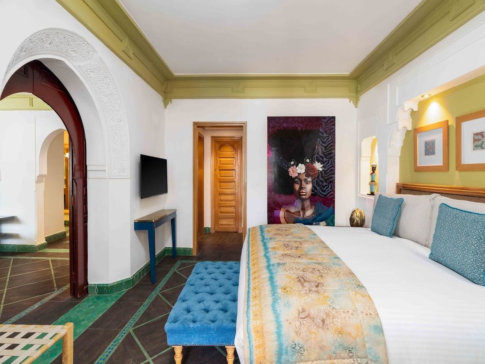 Hôtel Jaal Riad Resort Marrakech 5* pas cher photo 86