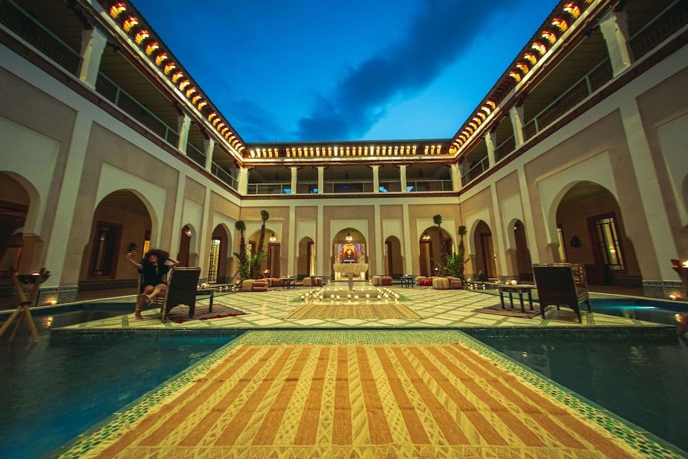 Hôtel Jaal Riad Resort Marrakech 5* pas cher photo 87