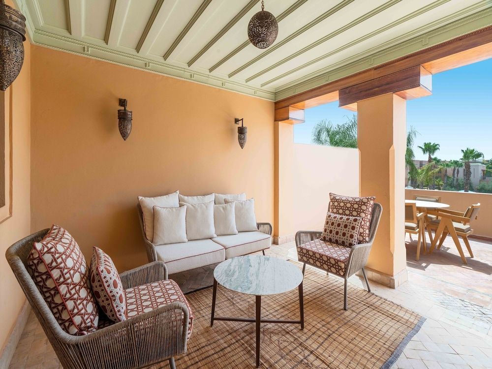 Hôtel Jaal Riad Resort Marrakech 5* pas cher photo 91