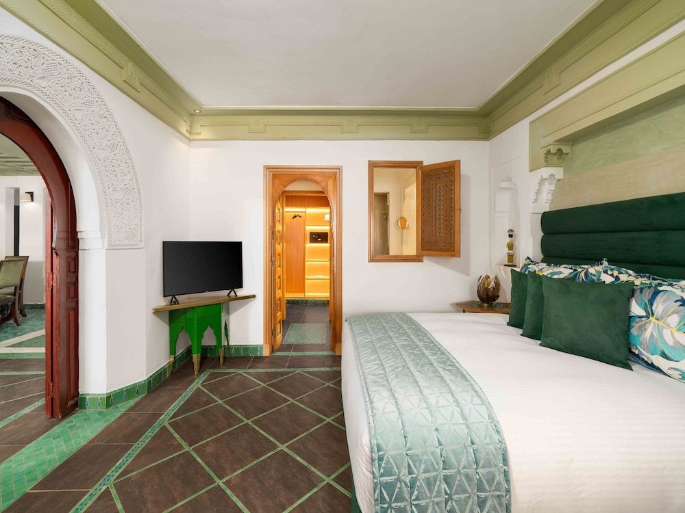 Hôtel Jaal Riad Resort Marrakech 5* pas cher photo 94