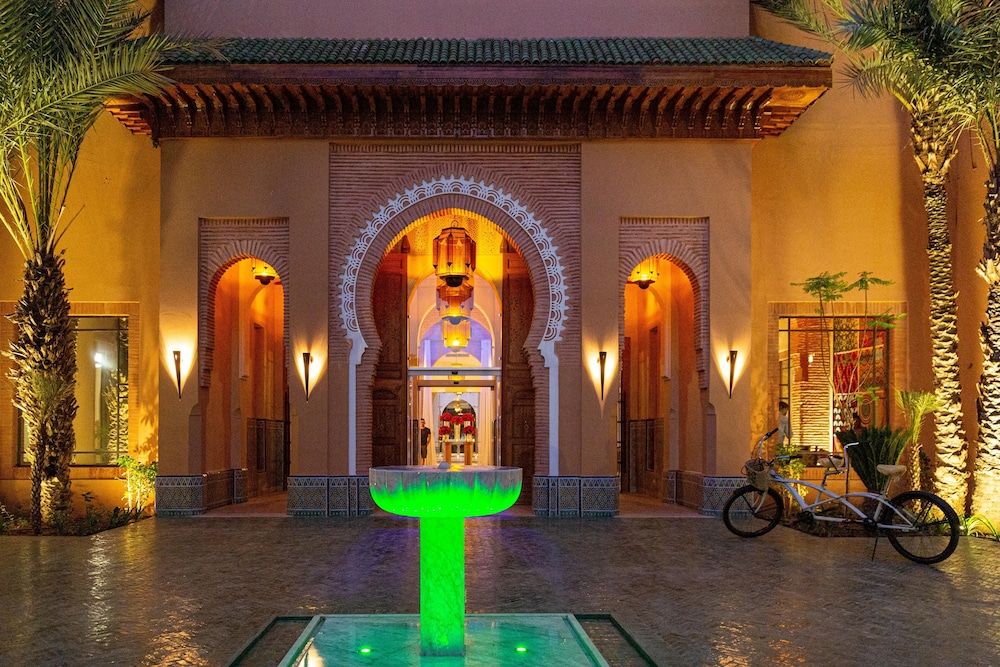 Hôtel Jaal Riad Resort Marrakech 5* pas cher photo 95