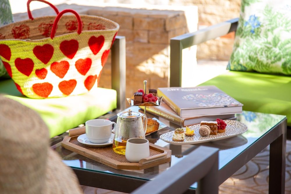 Hôtel Jaal Riad Resort Marrakech 5* pas cher photo 97