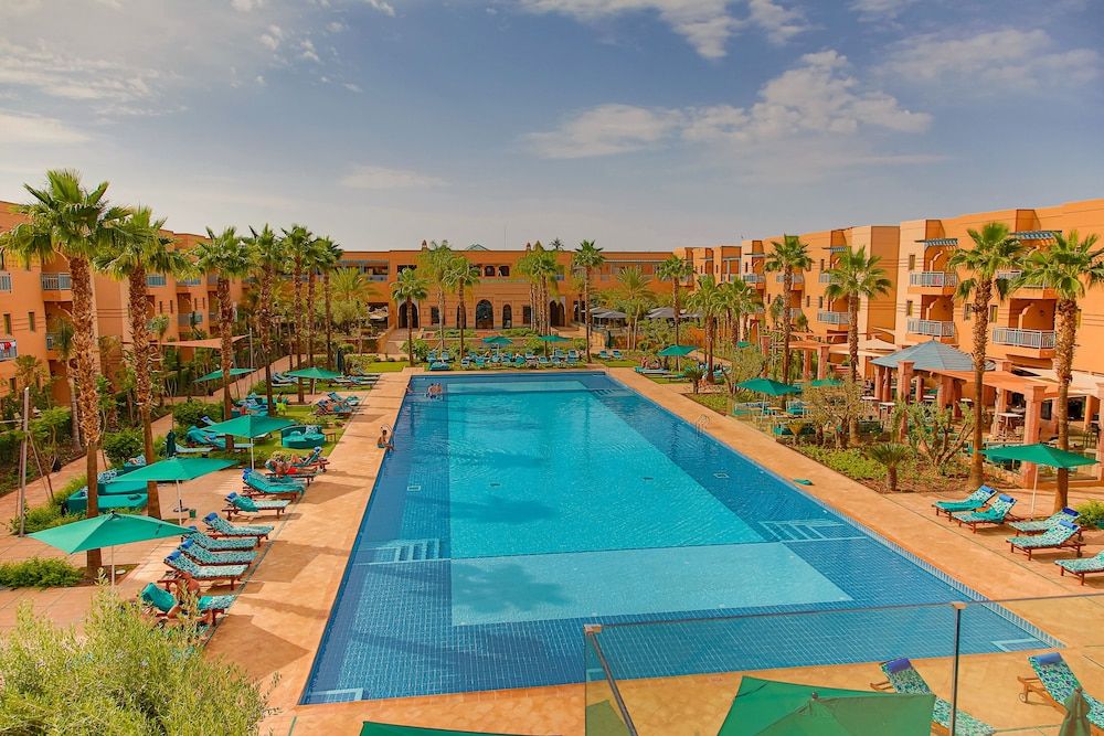 Hôtel Jaal Riad Resort Marrakech 5* pas cher photo 101