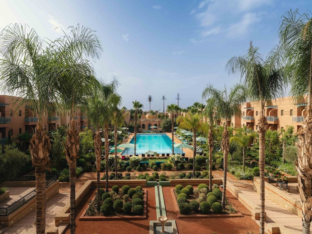Hôtel Jaal Riad Resort Marrakech 5* pas cher photo 104