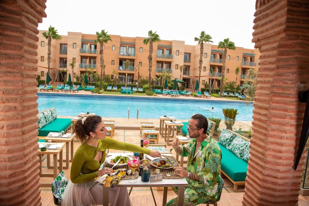 Hôtel Jaal Riad Resort Marrakech 5* pas cher photo 110