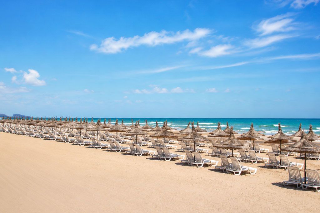 Smart Club Hôtel Oasis Beach et Spa 5* pas cher photo 1