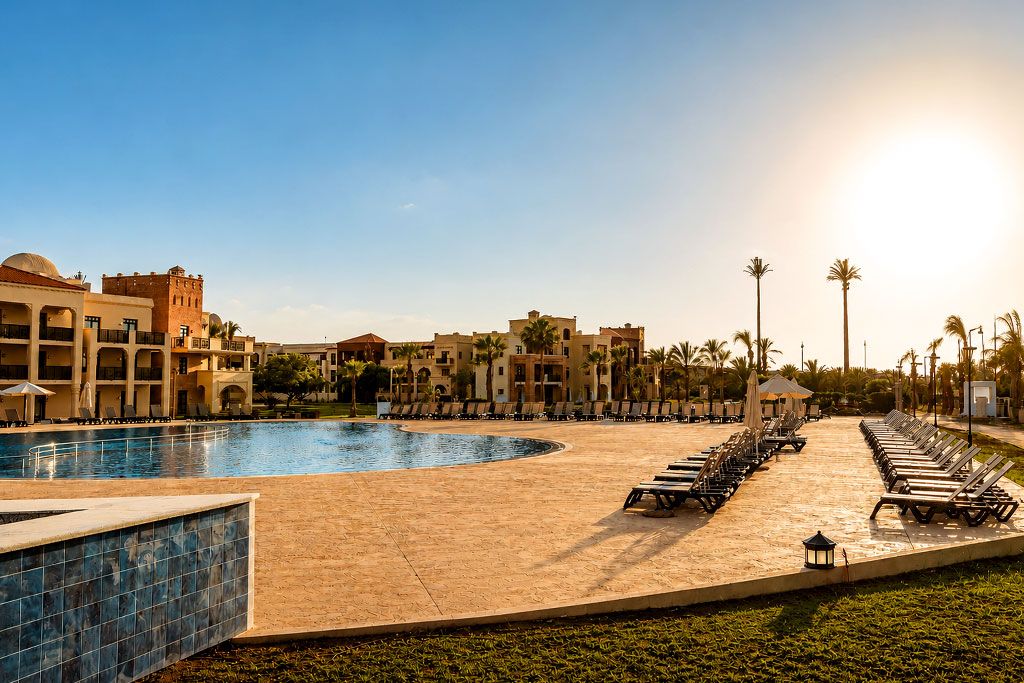 Smart Club Hôtel Oasis Beach et Spa 5* pas cher photo 2