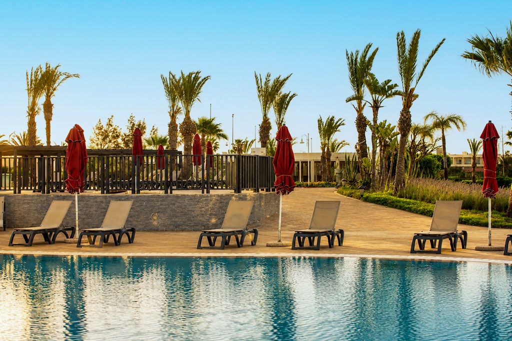 Smart Club Hôtel Oasis Beach et Spa 5* pas cher photo 3