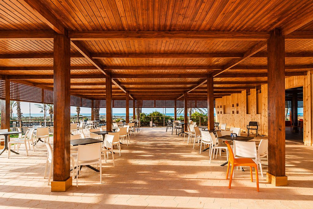 Smart Club Hôtel Oasis Beach et Spa 5* pas cher photo 4